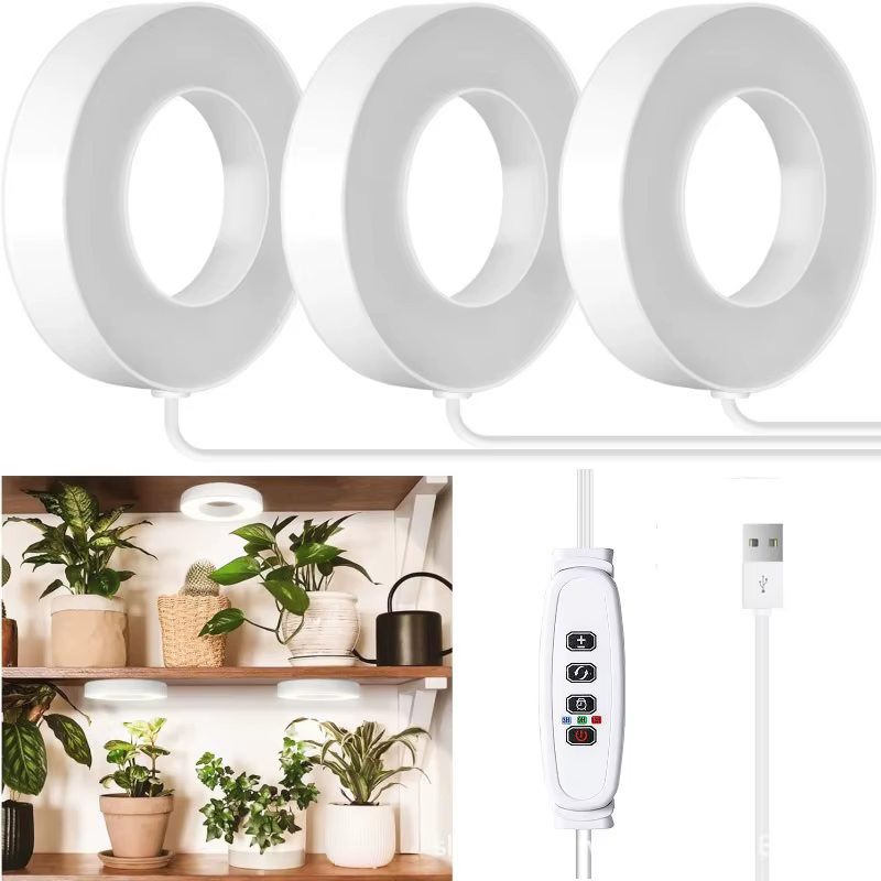 Lampes de culture Led pour plantes d'intérieur