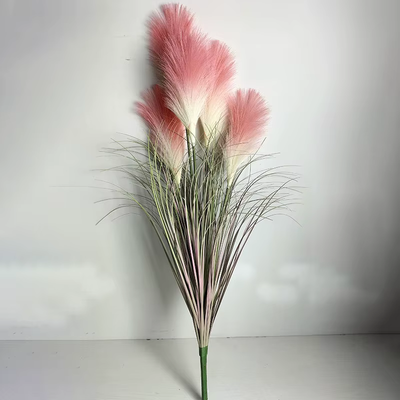 Nouveau faux Bouquet de roseaux