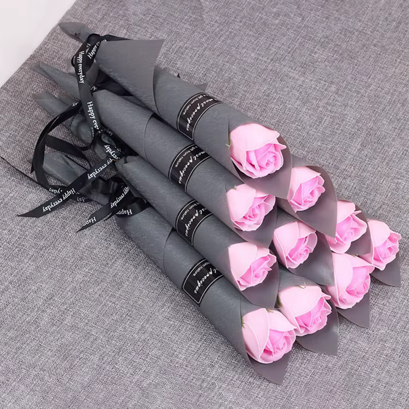 30 Fleurs de Regina pour Mariage Romantique