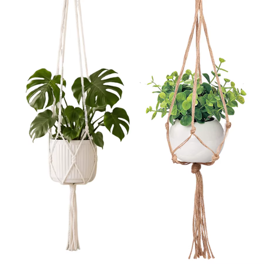 Pot de plante suspendu
