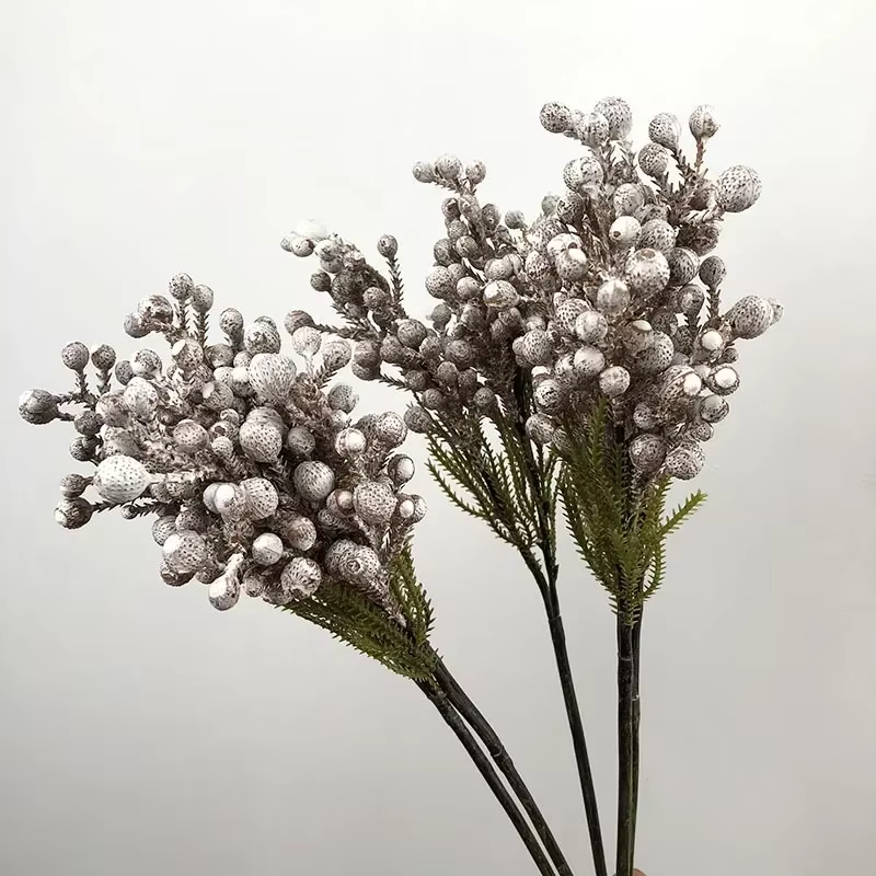 Simulation de plantes vertes décoratives d'hôtel