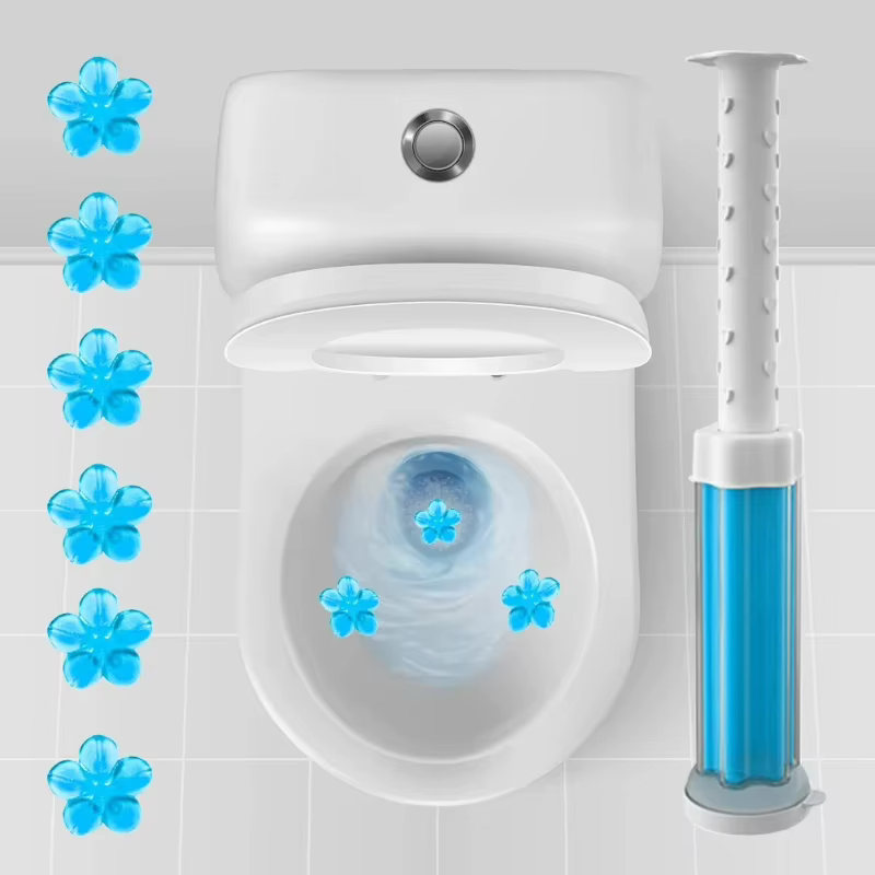 Désodorisation des toilettes et élimination des odeurs Wonder : nettoyant en gel de fleurs pour toilettes, nettoyant pour toilettes, parfum rafraîchissant pour salles de bains à domicile