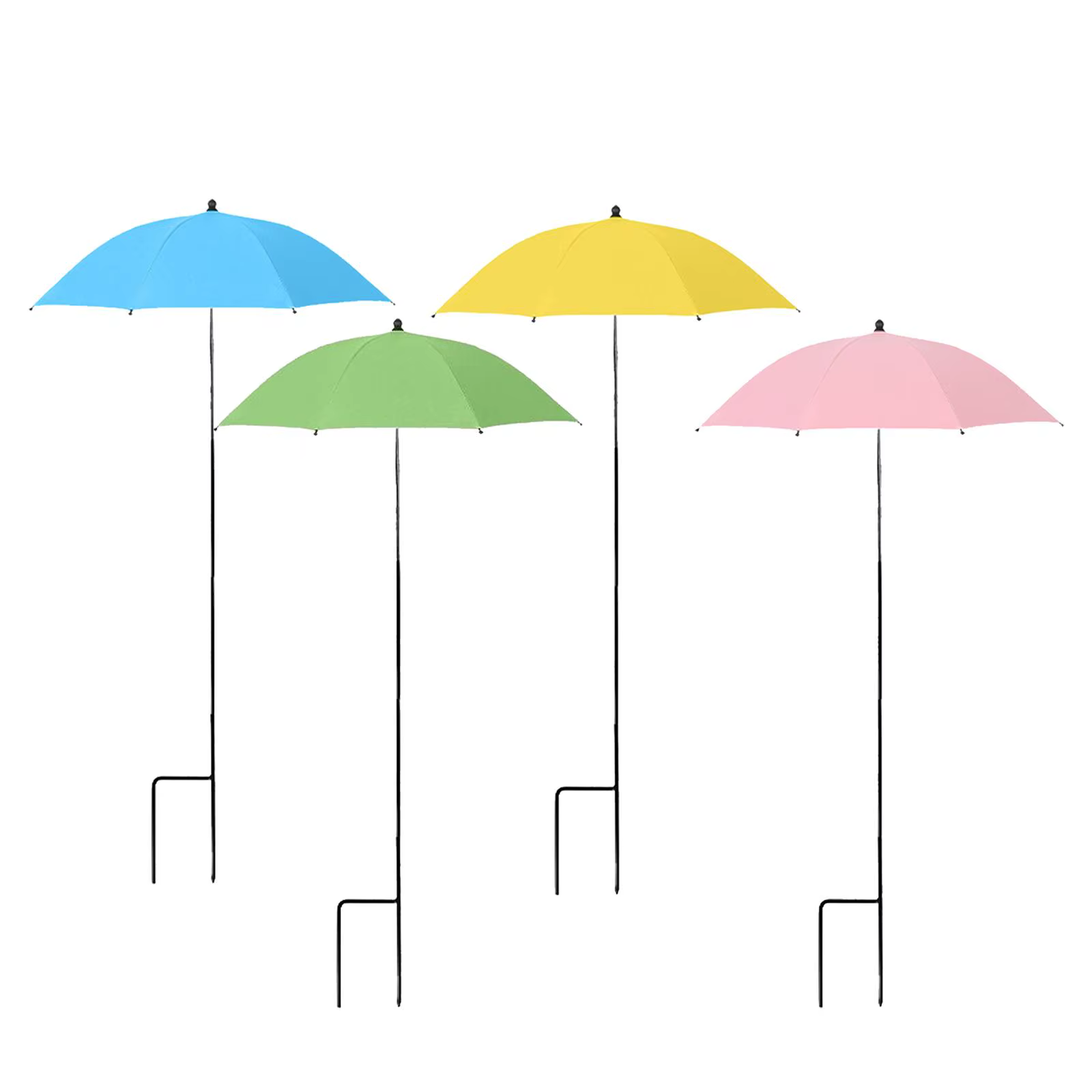 Parapluie pour plantes d'extérieur