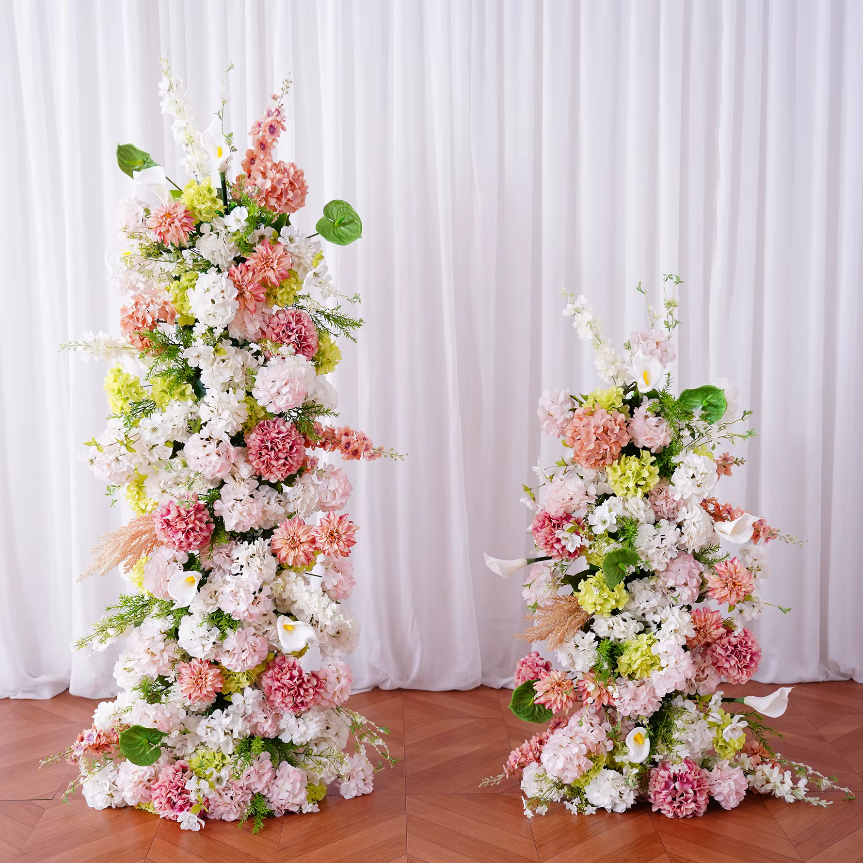 Composition florale artificielle Angela Flower A9091
