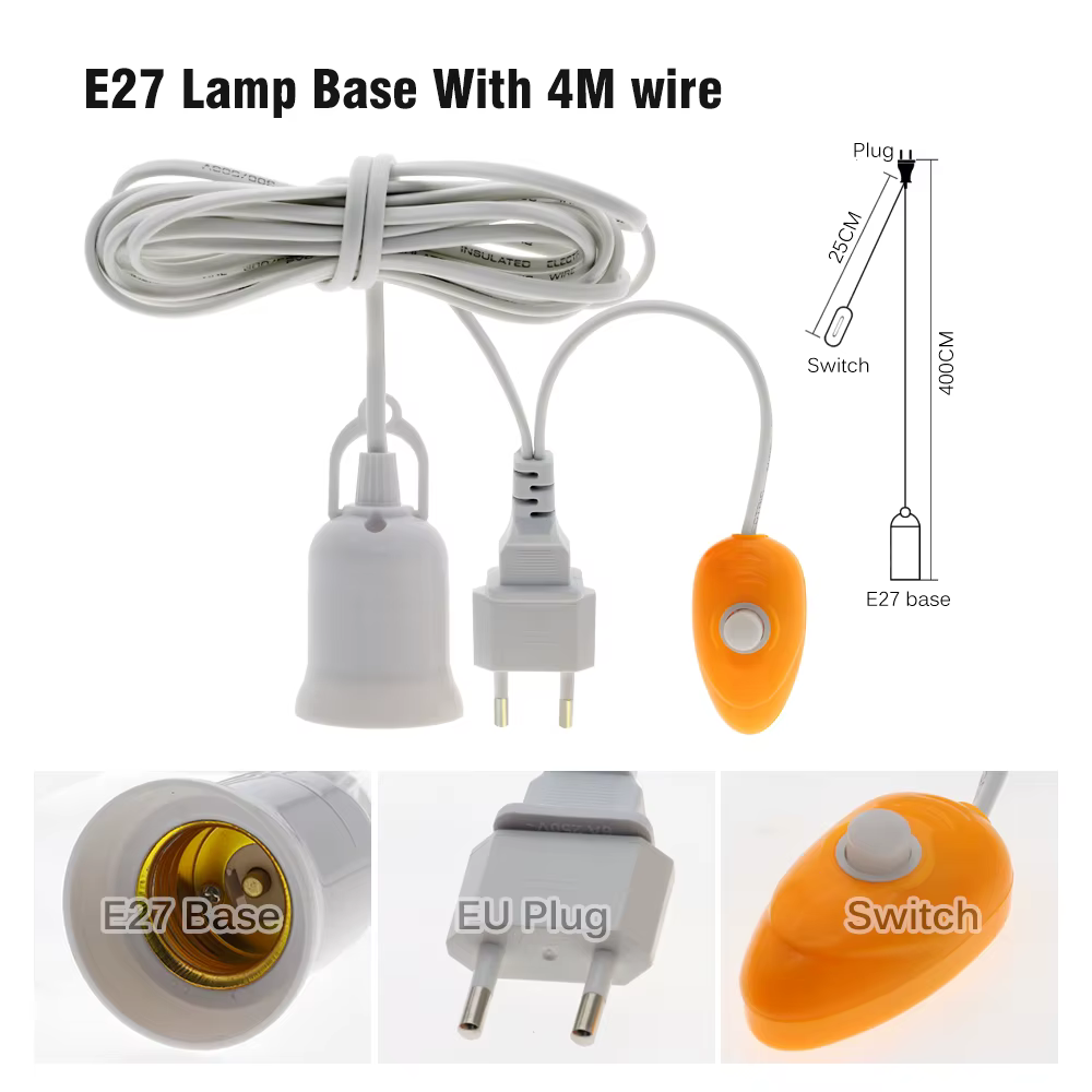 E27 18W spectre complet LED élèvent la lumière solaire Phytolamp ampoule pour plantes fleur serre tente hydroponique
