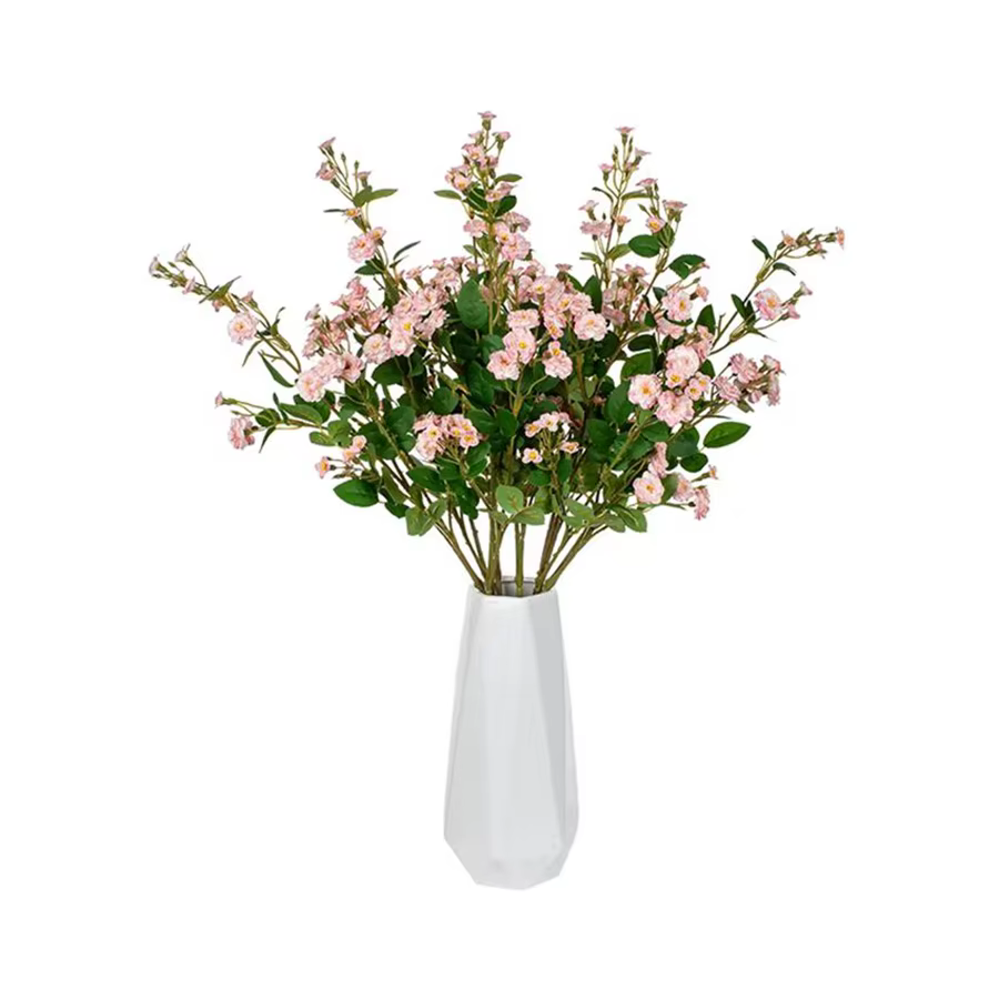 Bouquet de fleurs artificielles Marguérit