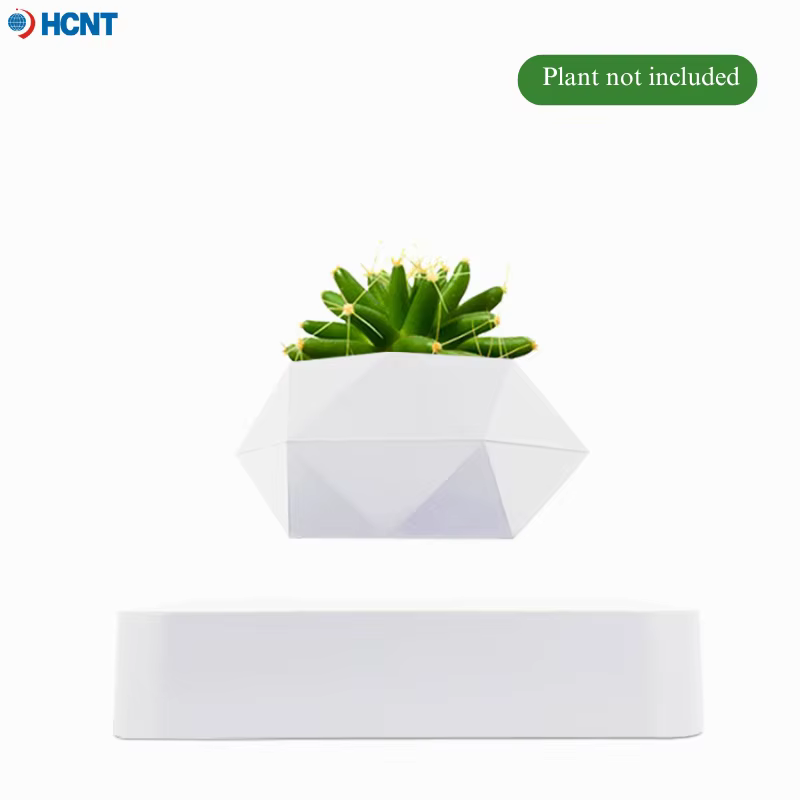 Pot de bonsaï à Air levitant