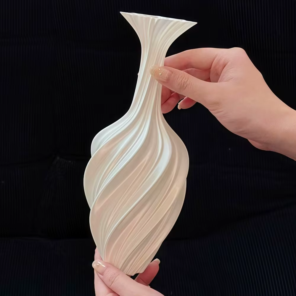 Vase moderne au design minimaliste