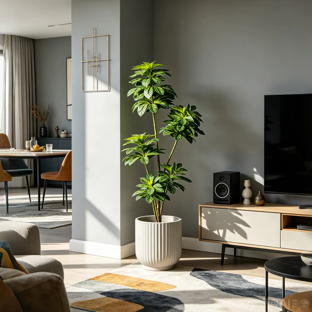Grandes plantes artificielles Monstera de 50-92 cm