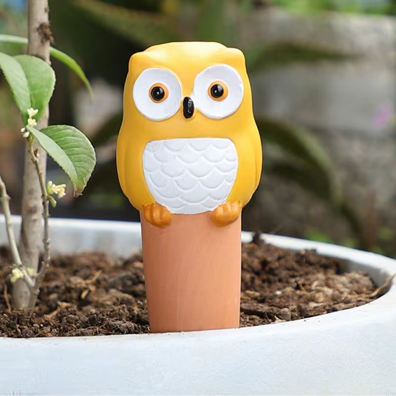 Abreuvoir étanche pour plantes