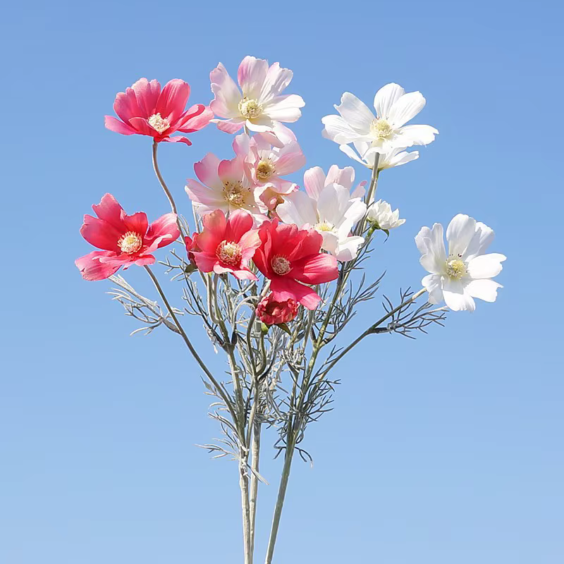 Branche de fleurs artificielles Gesang
