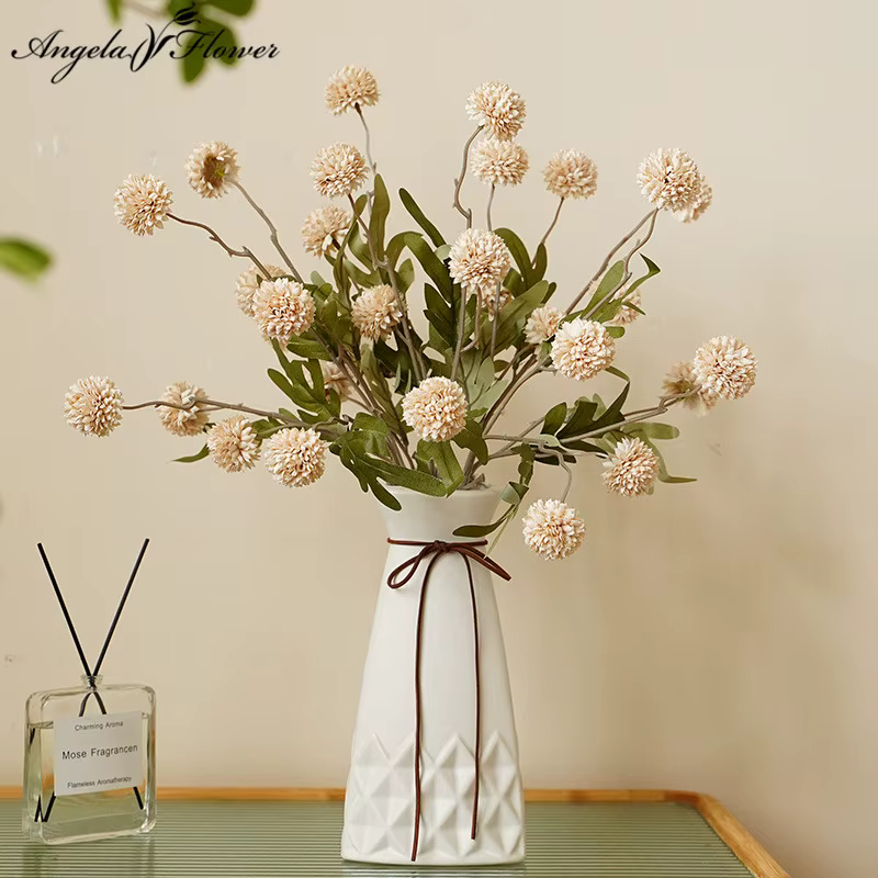 Bouquet de fleurs de pissenlit
