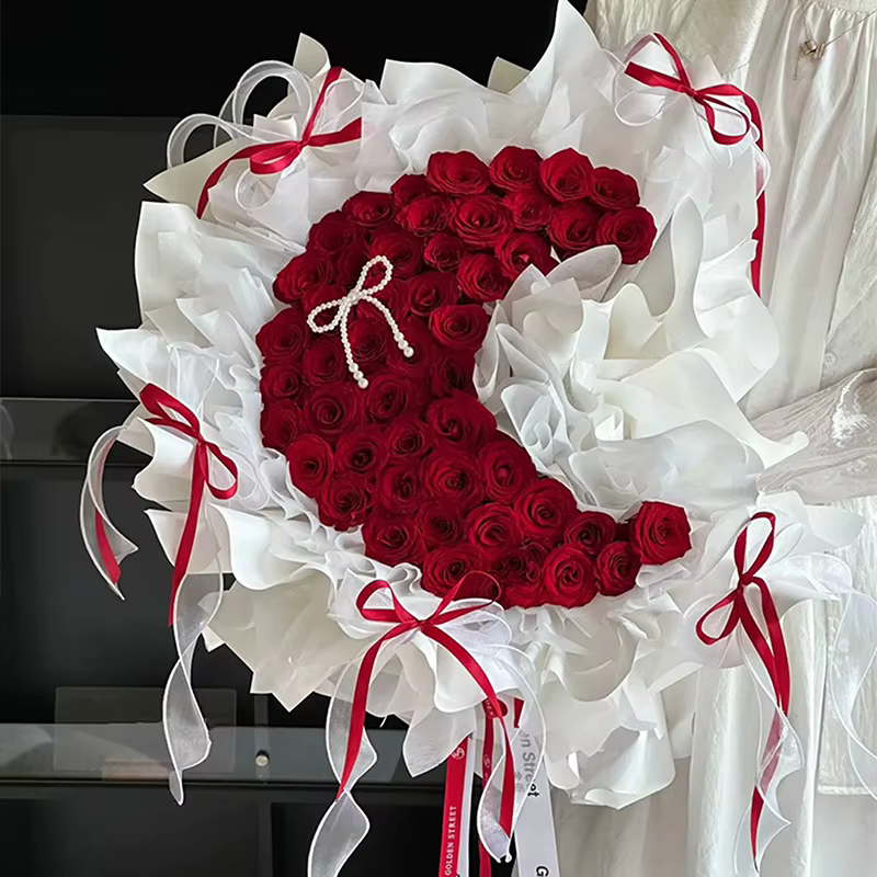 Support pour arrangement floral