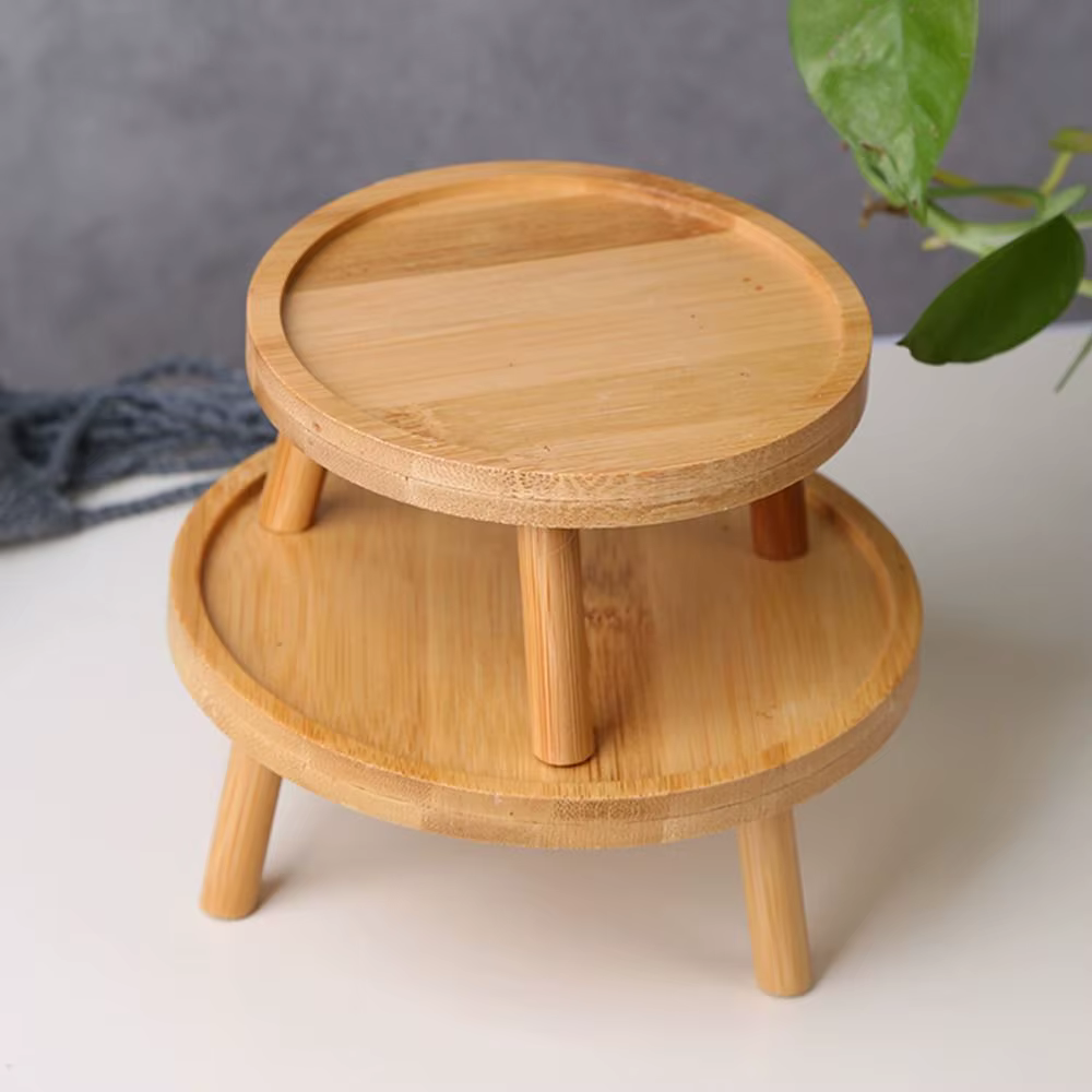 Support de plante créatif et solide pour intérieur