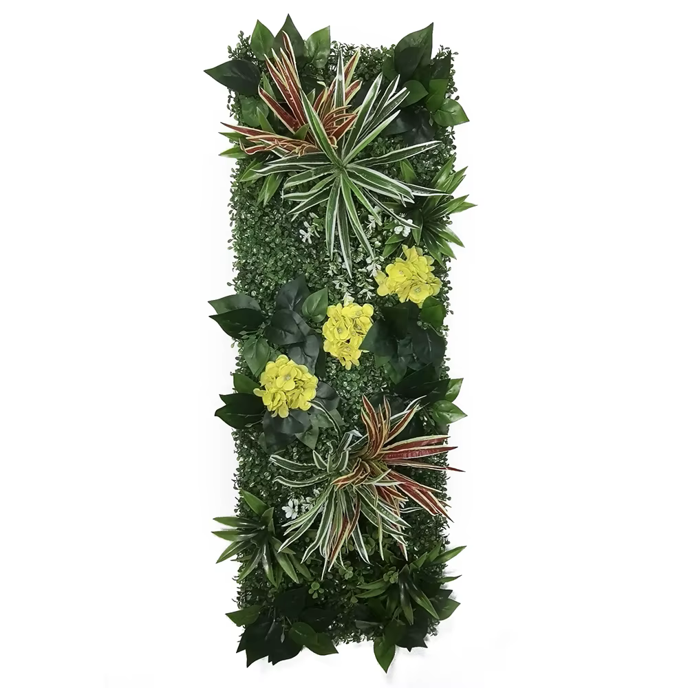 40*120CM pelouse artificielle décoration de la maison plantes panneaux muraux