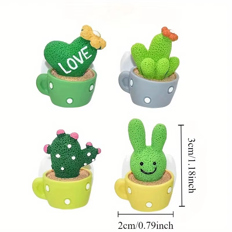 Petite plante en pot Animal Cactus