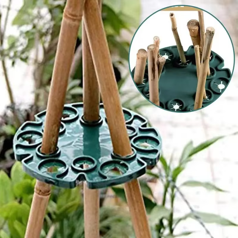 Support pour plantes de jardin