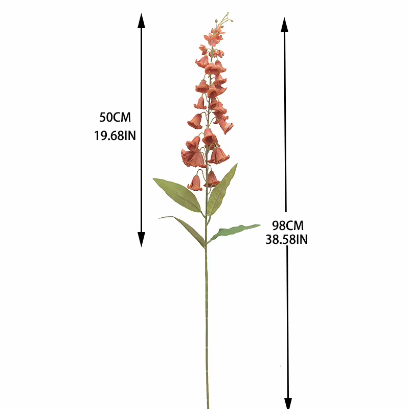 Fleurs artificielles branche de 98CM de Long