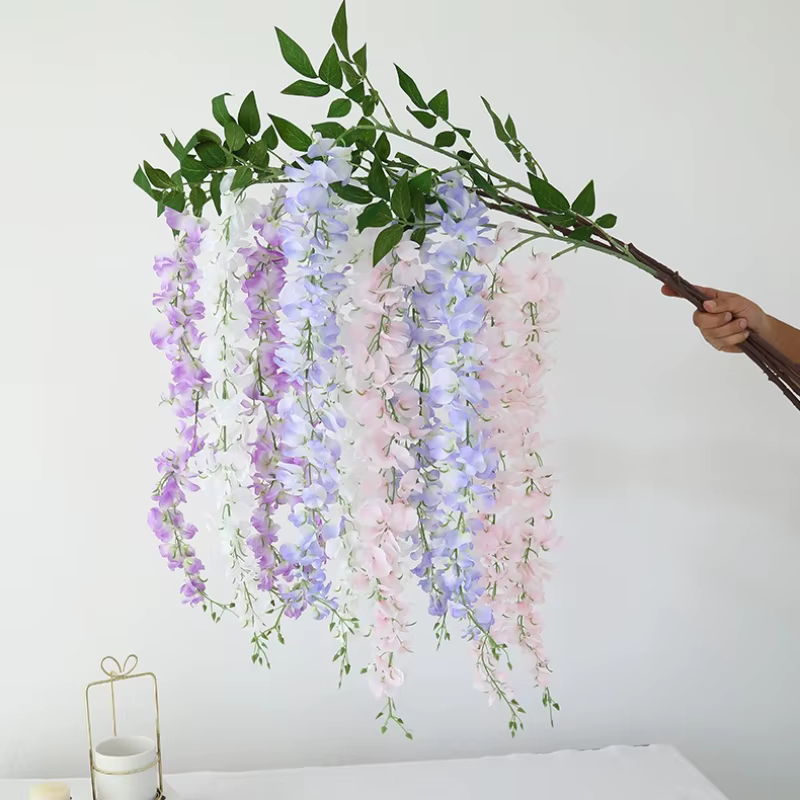 Belles fleurs de Simulation