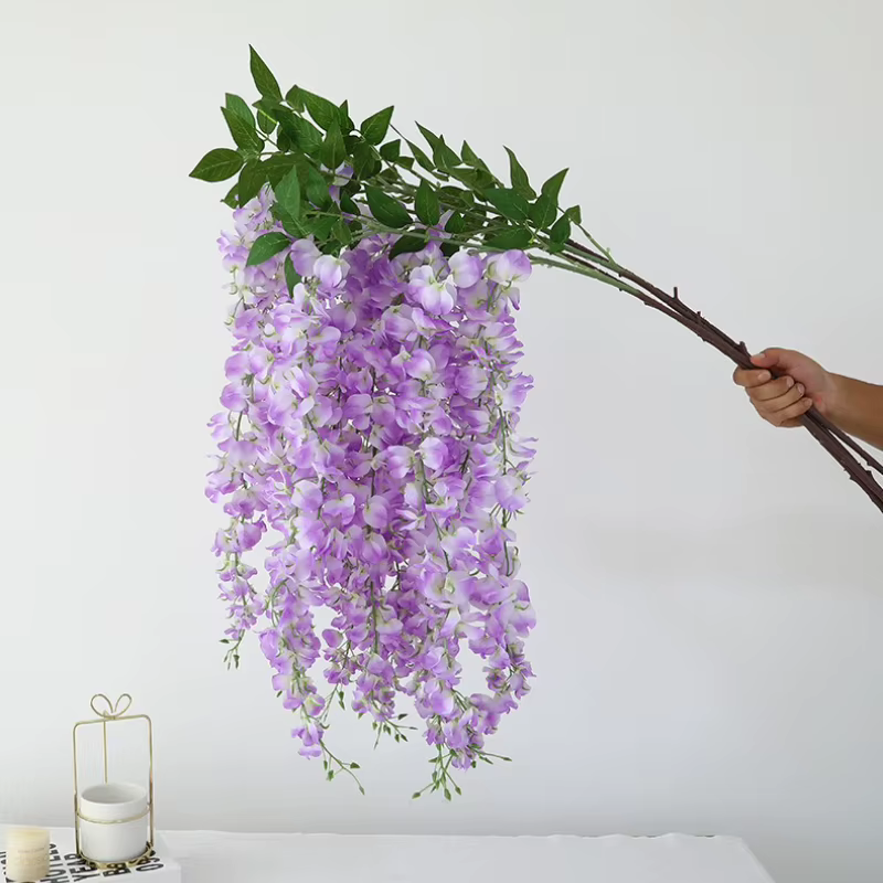 Belles fleurs de Simulation