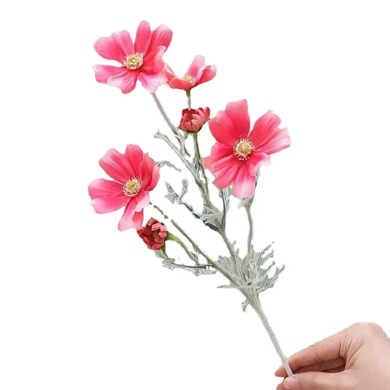 Gesang-Fleurs artificielles pour la décoration intérieure