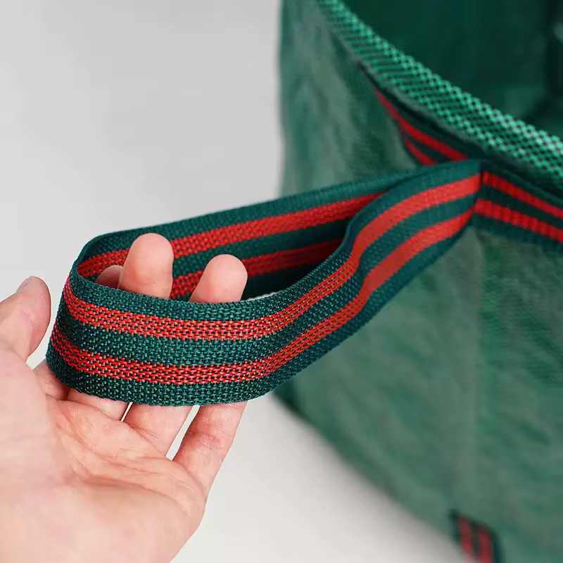 Sac de ramassage de feuilles mortes