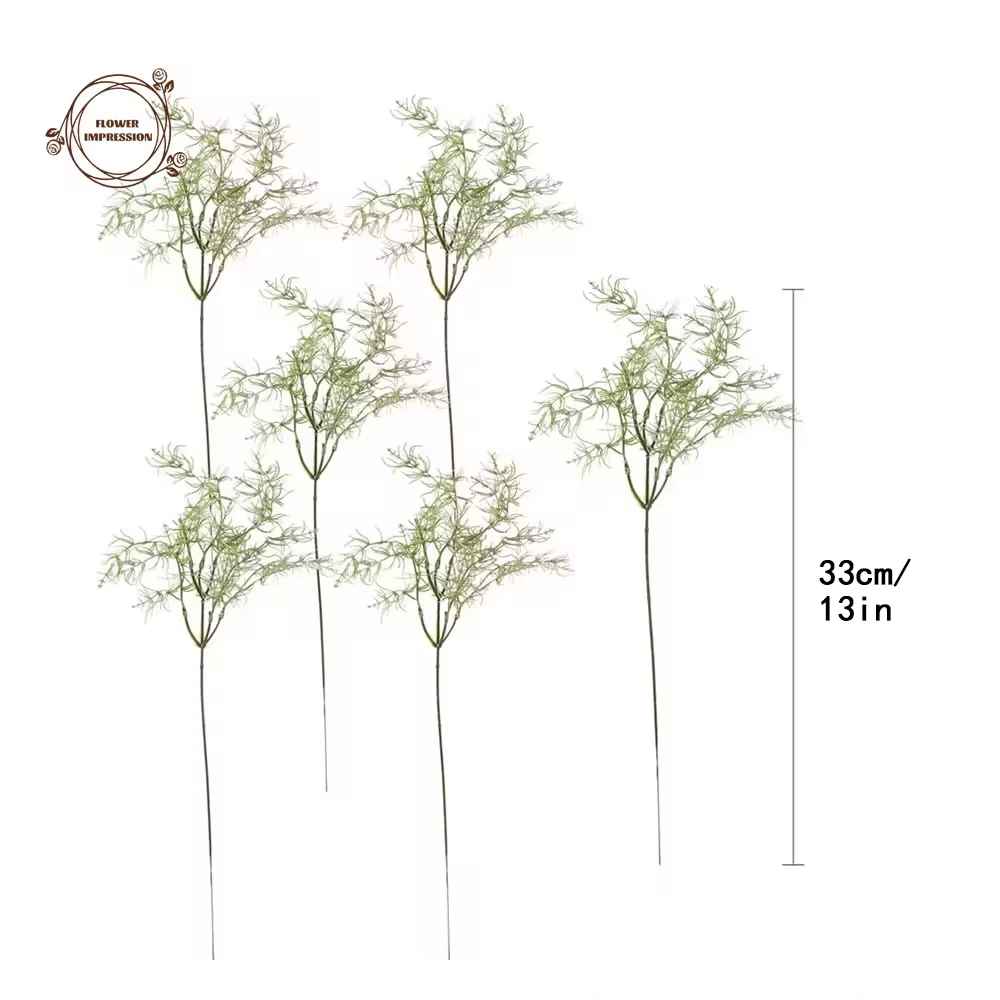 Plantes artificielles, fougères