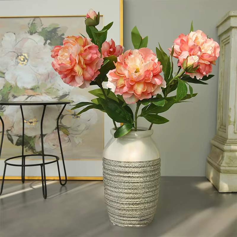 Fleur artificielle de printemps 64CM