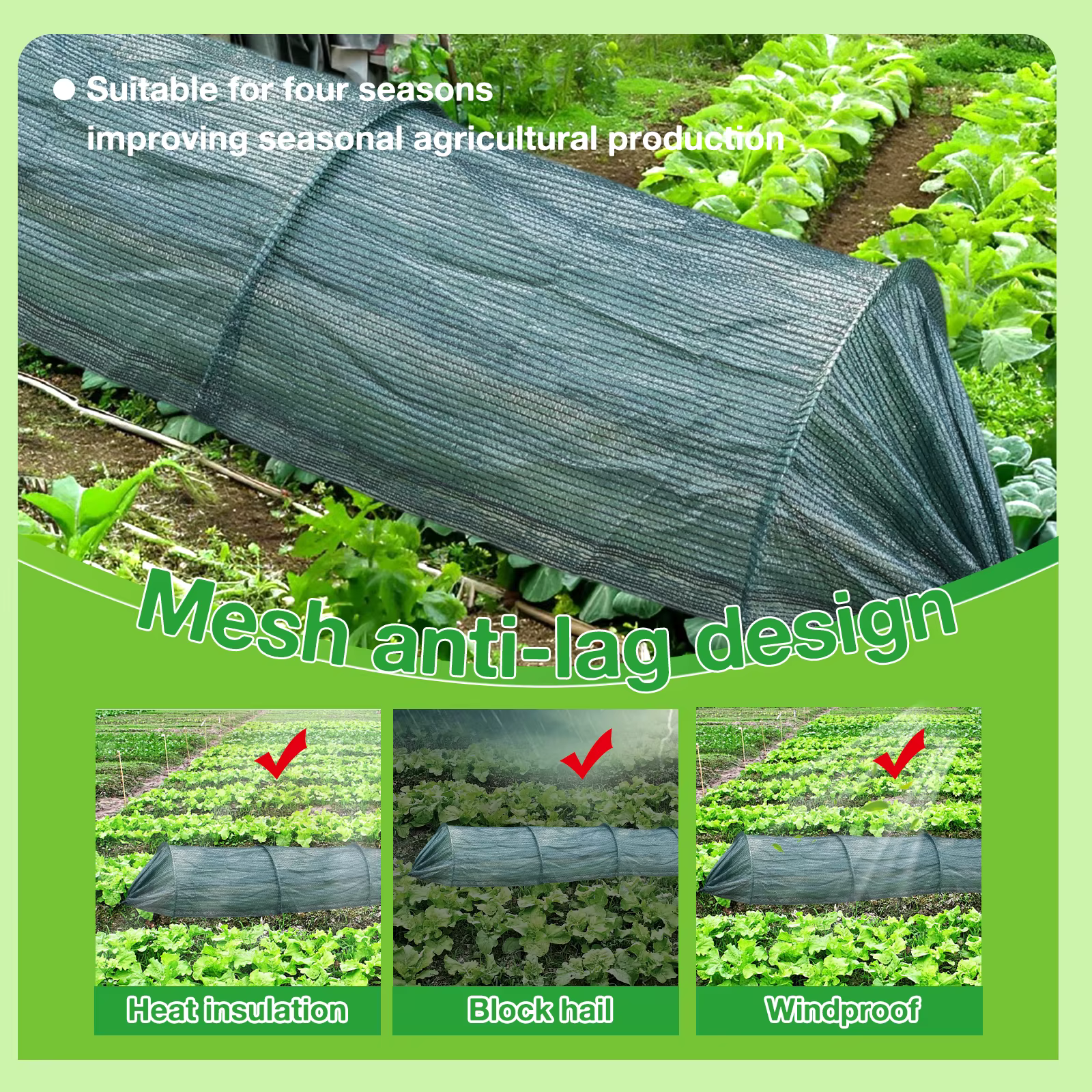Pare-soleil pour plantes portables