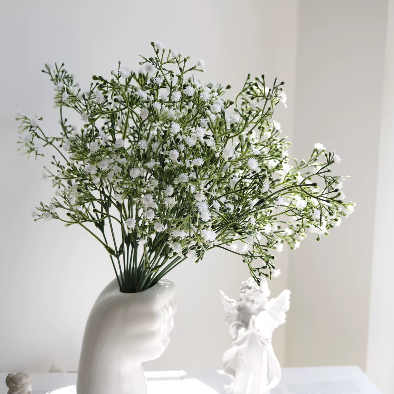 Bouquet de pouvez-vous psophila en Plastique