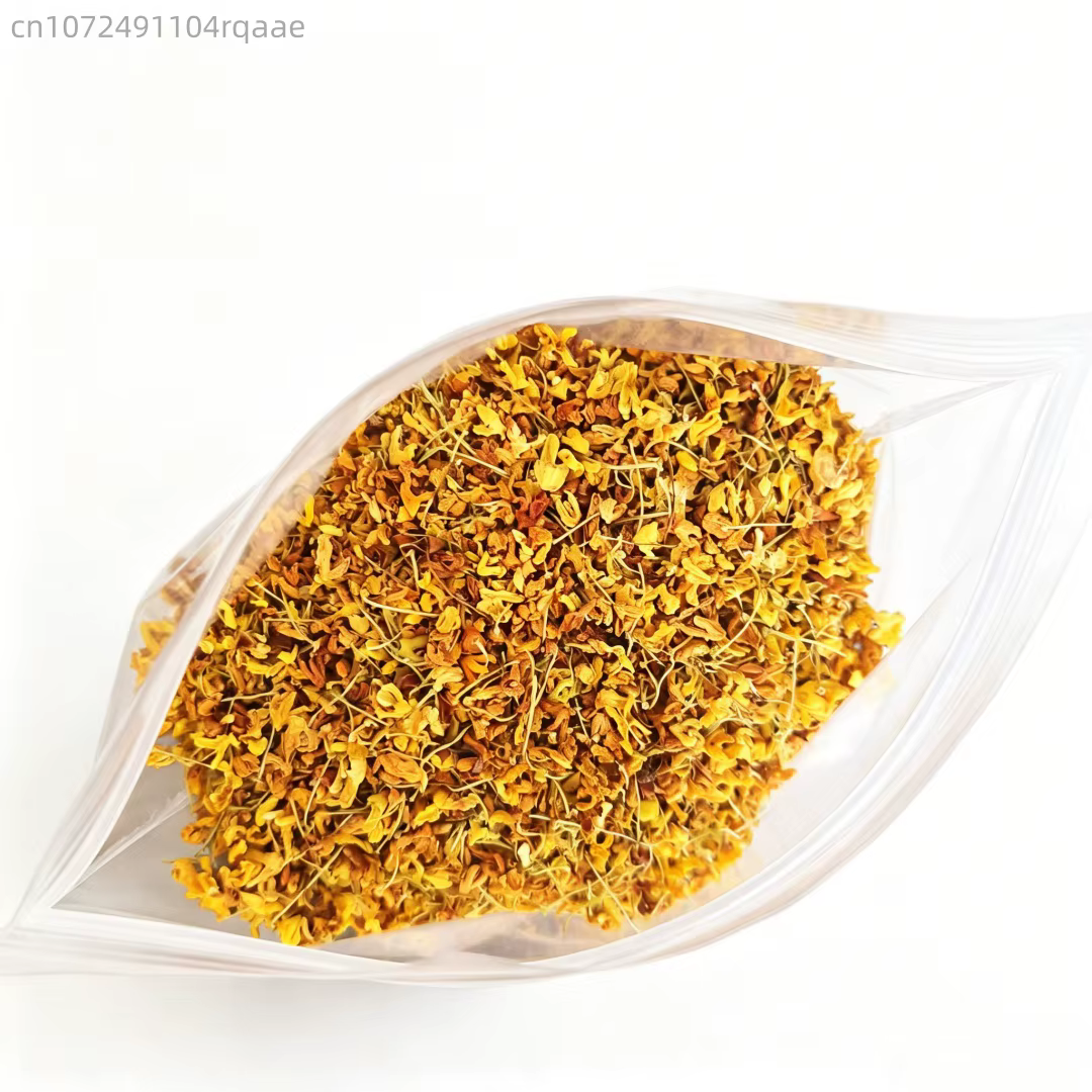 Fleur d'osmanthus naturelle séchée de haute qualité pour la fabrication de savon