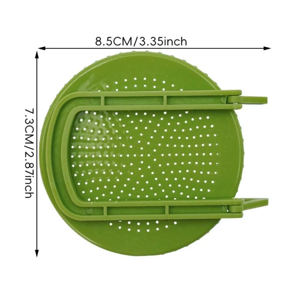 Nouveau Kit de Germination des Graines avec Support et Couvercles en Plastique