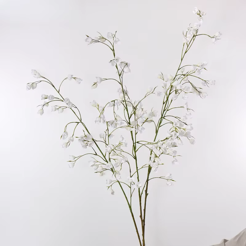 Lot de 5 plantes artificielles 109 cm
