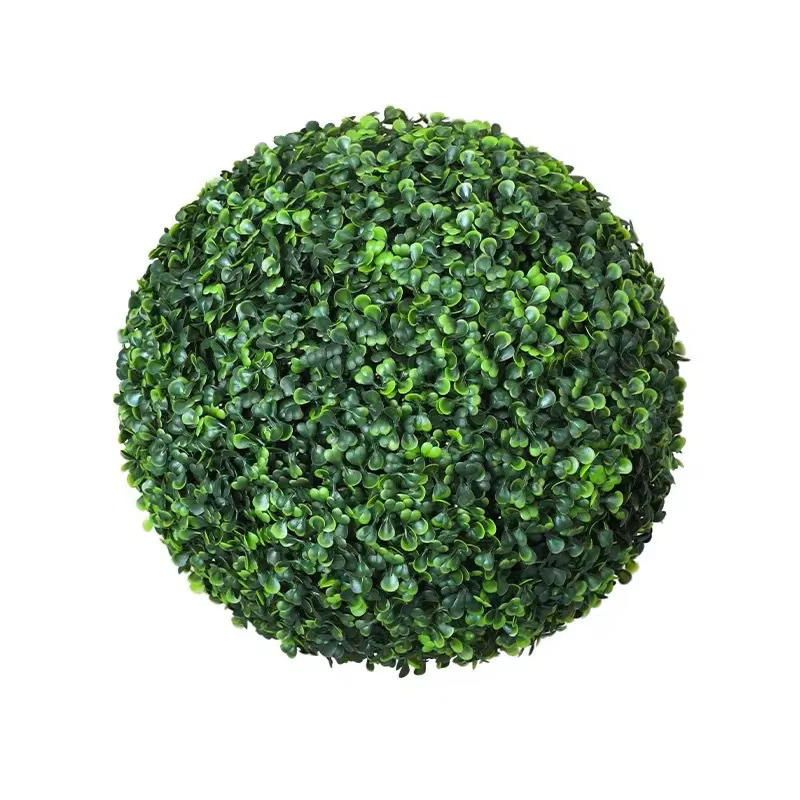 Boule d'Enge Artificielle en Plastique de Haute Qualité