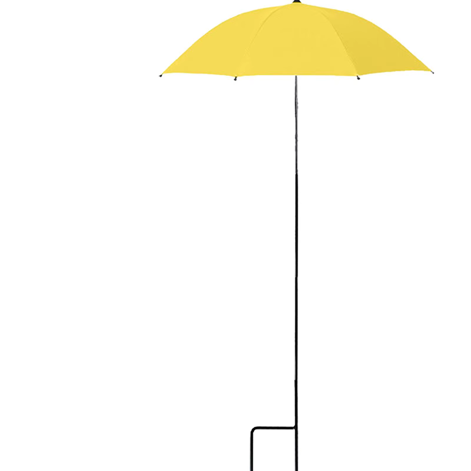 Parapluie pour plantes d'extérieur