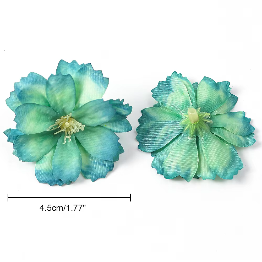 Tête de fleur de cerisier artificielle