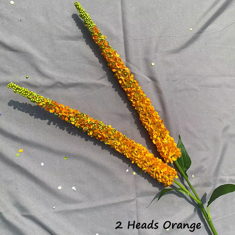 Arrangement de fleurs, 2 têtes