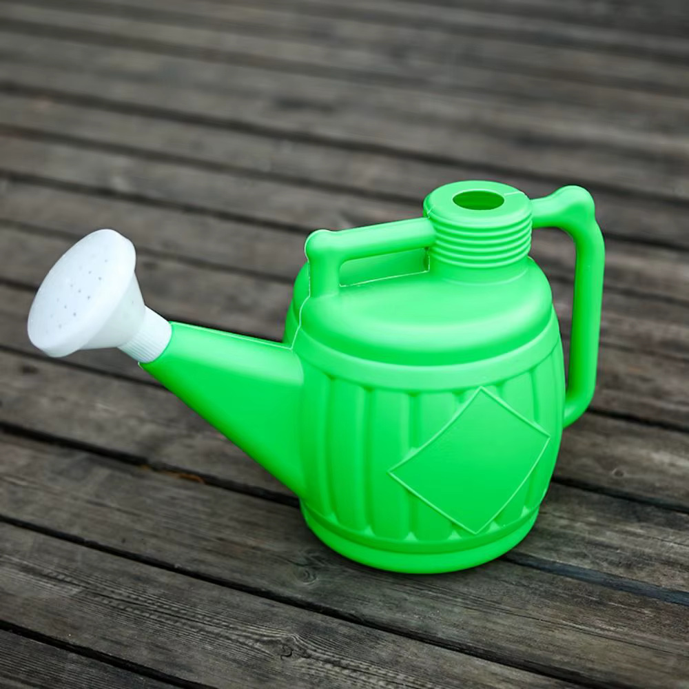 Arrosoir pour plantes, dispositif de décoration