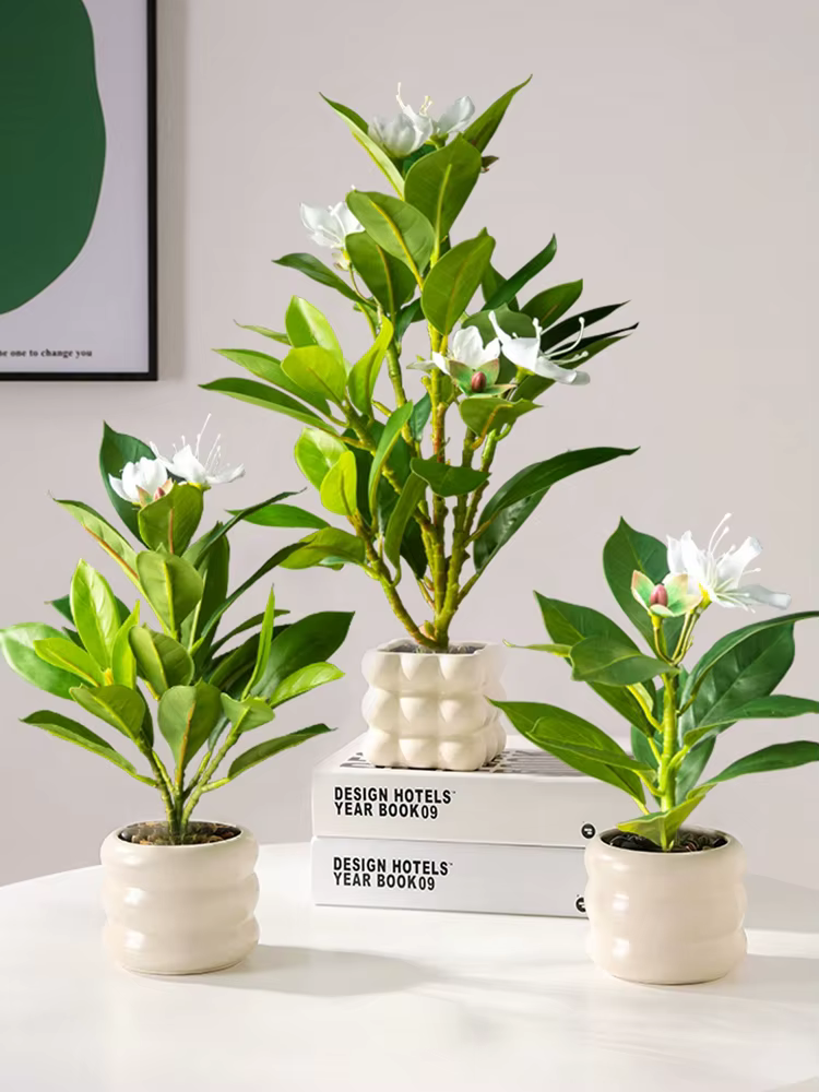 Plantes Azaleas artificielles 21-40cm