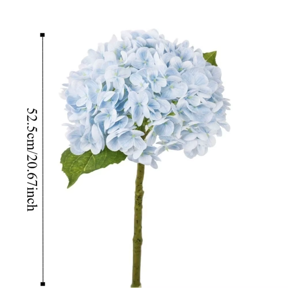 Hydrangea Macrophylla artificielle