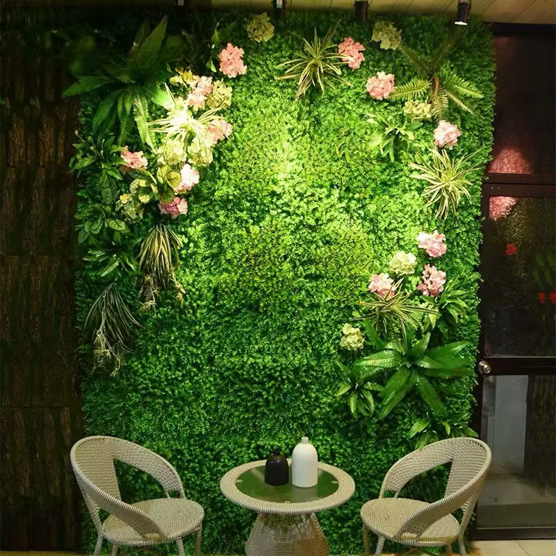 Pelouse de Plantes Artificielles