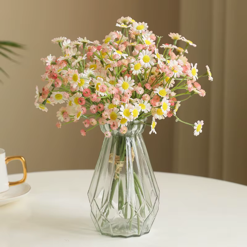 Bouquet de Camomille Artificielle