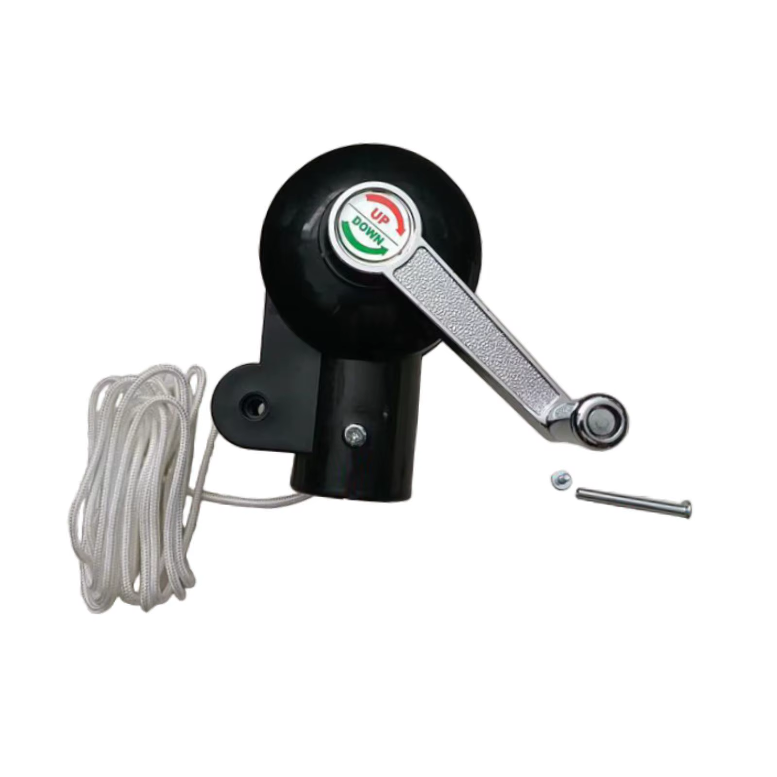 Manivelle de Parasol ABS, bras de remplacement, accessoire de parapluie d'extérieur, support Durable pour jardin et Patio