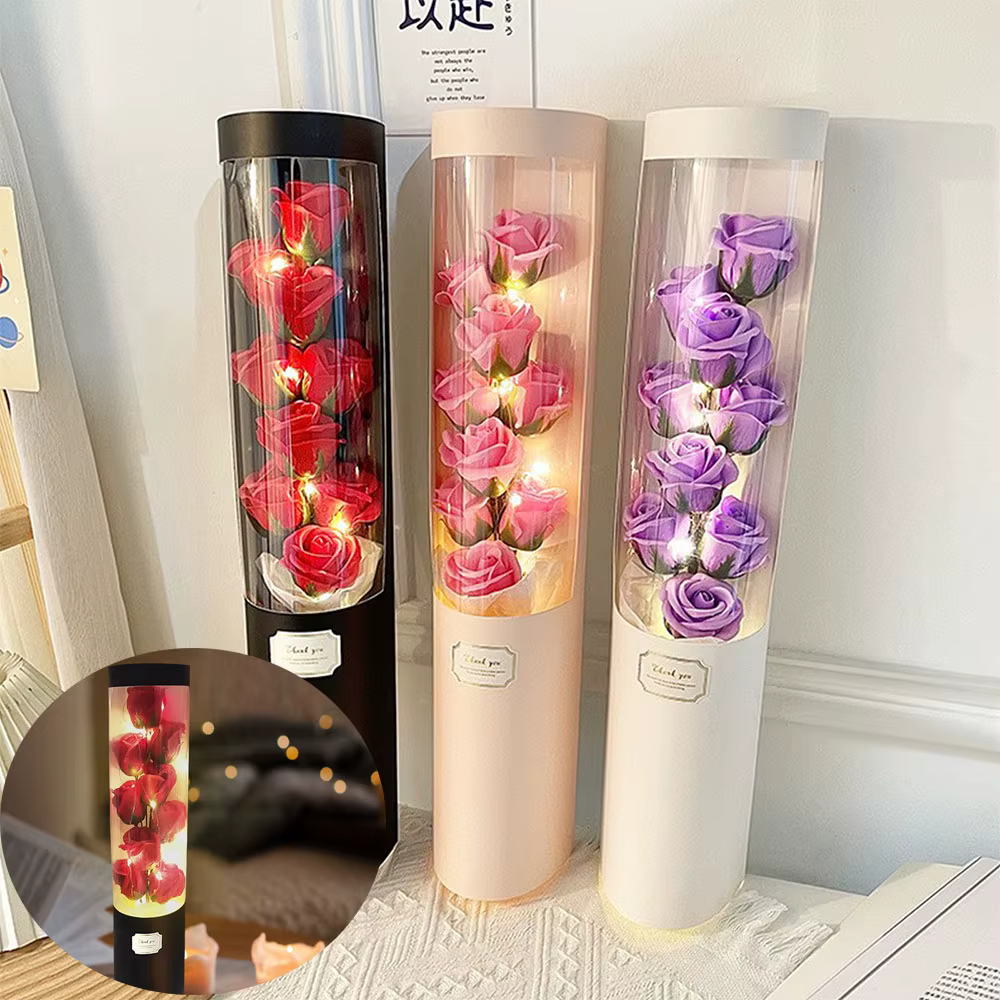 Ensemble de poubelles de fleurs de Regina pour la famille