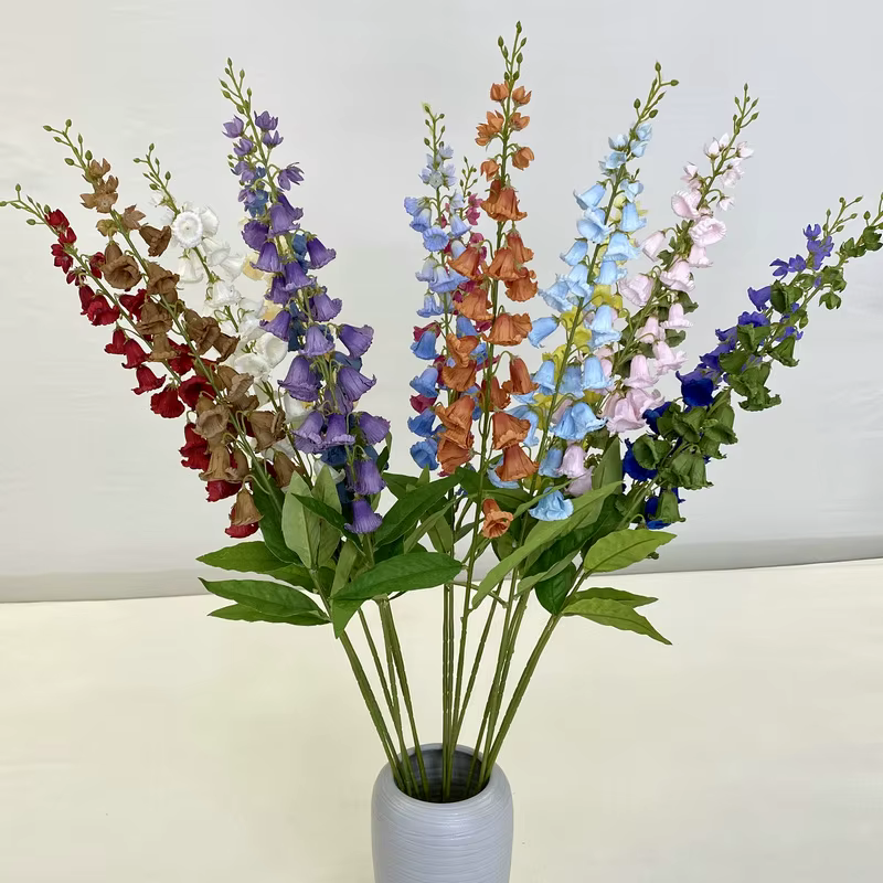 Fleurs pour la décoration