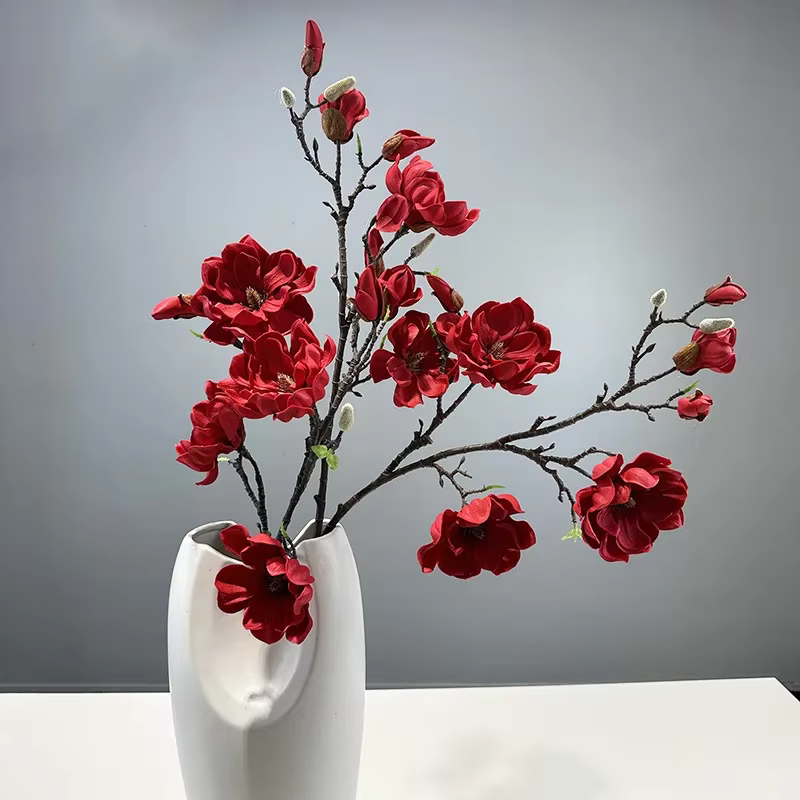 Simulation de Magnolias en PU