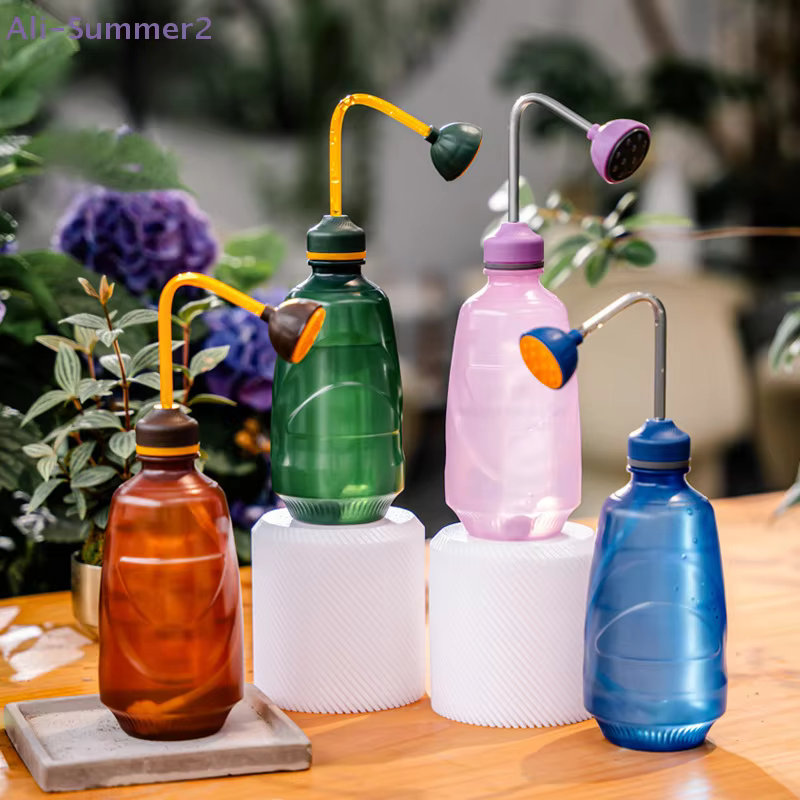 {Summer2} {Summer2} Petite arrosoir en plastique avec bec verseur pour semis d'intérieur et plantes