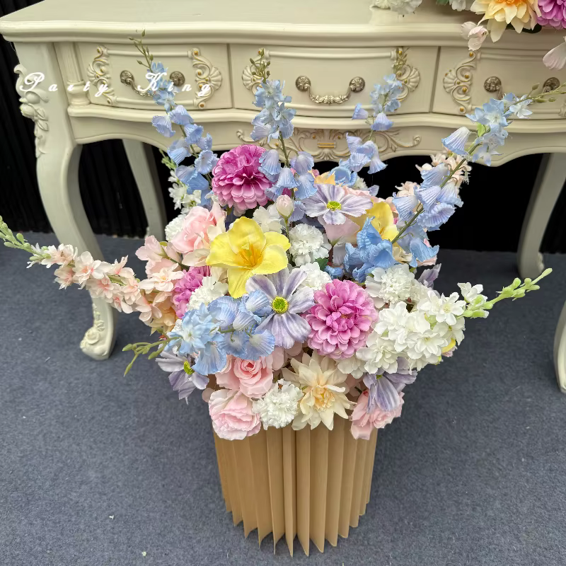 Fleurs Artificielles pour Décoration de Mariage
