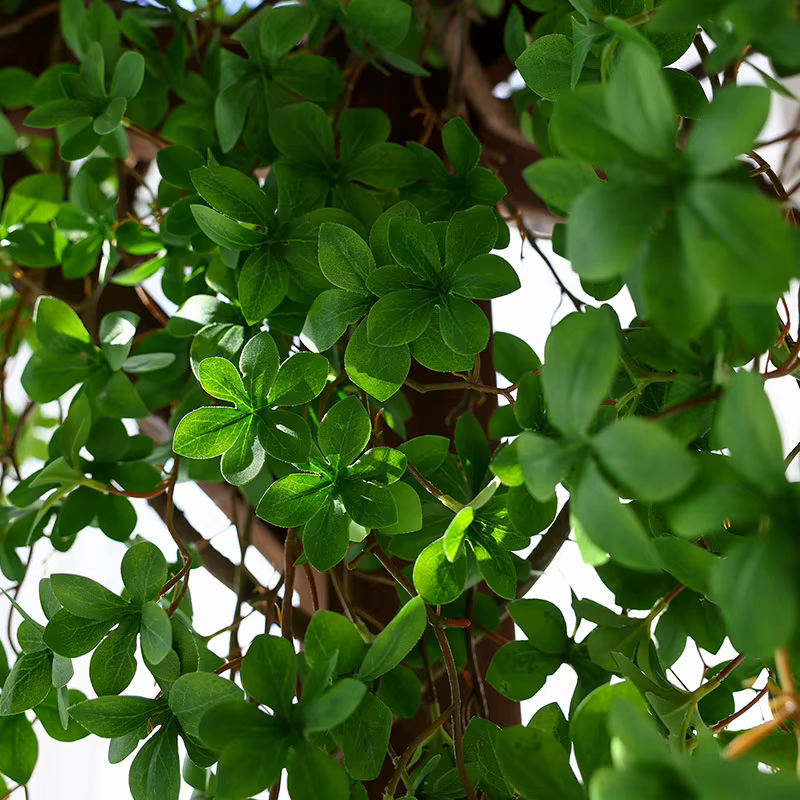 Plantes vertes artificielles 100cm