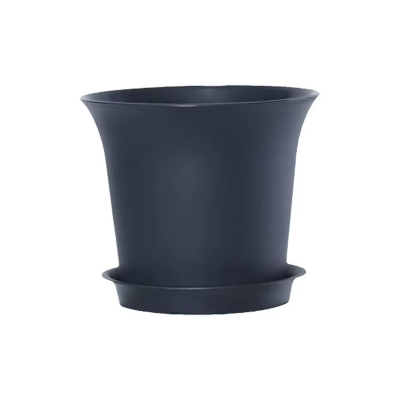 Pots polyvalents noirs taille haute